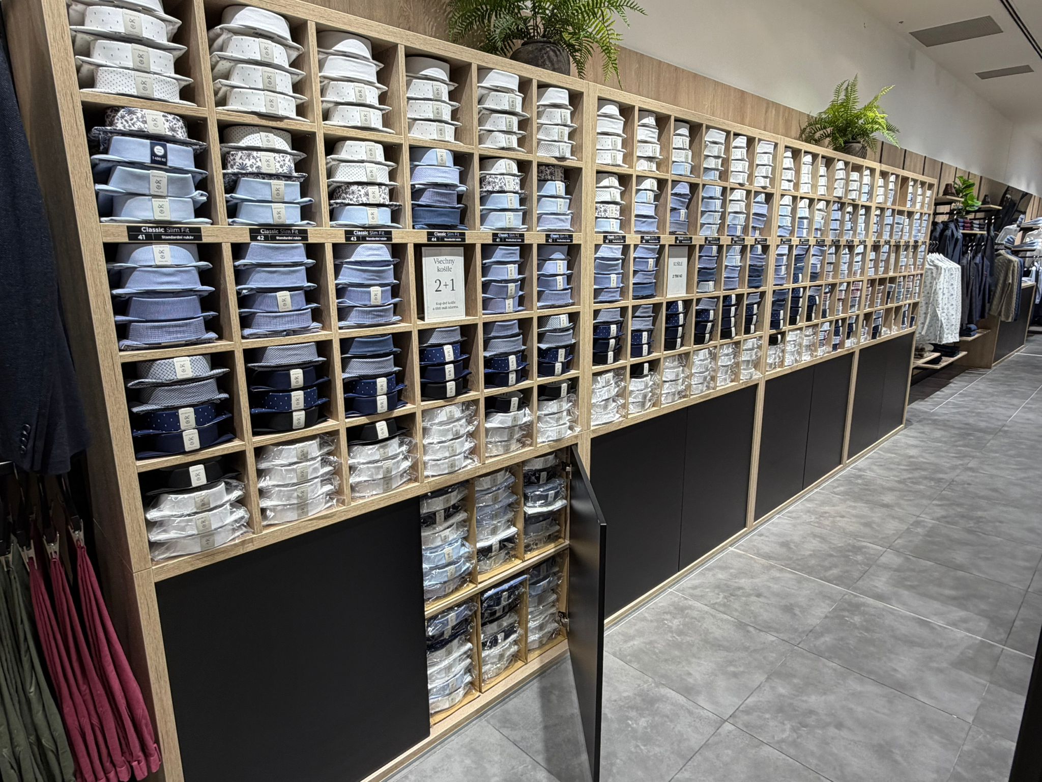 Prodejna Anthony´s Ostrava